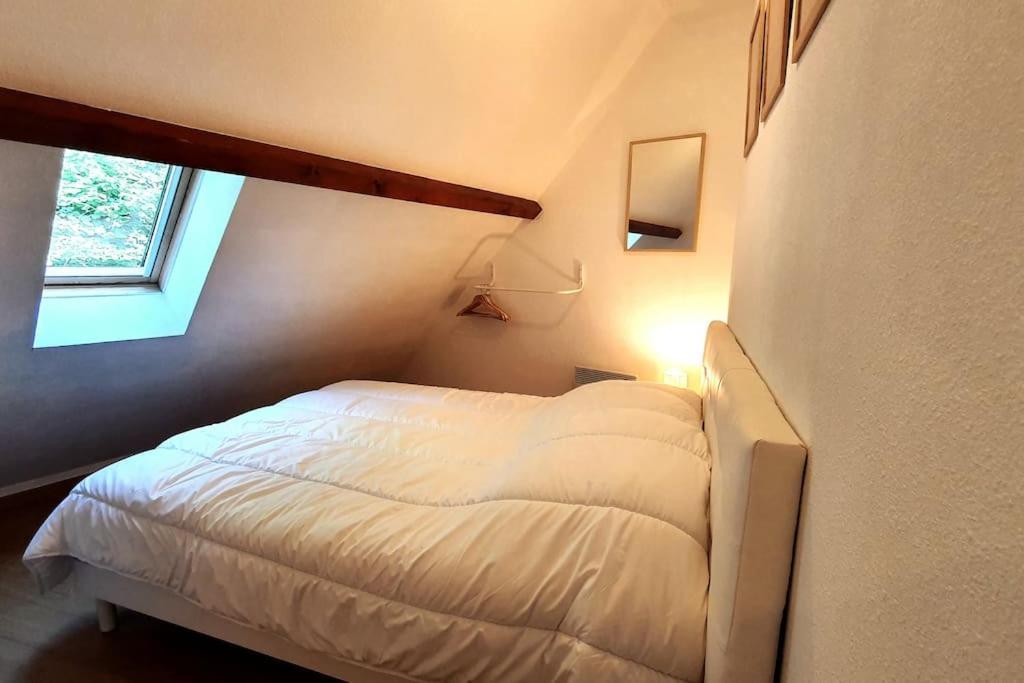 Bel Appartement T2 Cabine Loudenvielle Exterior foto
