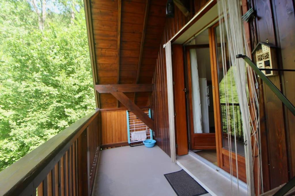 Bel Appartement T2 Cabine Loudenvielle Exterior foto